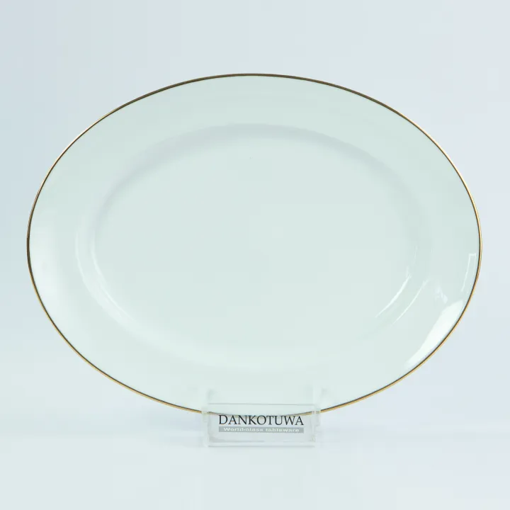 Dankotuwa Cherry Ravi Gold 12 Pcs Dinner Set