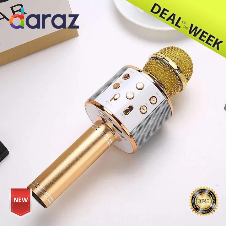 Wireless%20Microphone%20Bluetooth%20Karaoke%20Speaker%20Handheld%20Mic%20Ktv%20Party%20Player%20Portable%20Kids%20Gift%20Led%20Usb%20Studio%20WS-858%20NEW%202021%20%E2%80%93%20Features%20lavalier%20mic%20.%20-%20Image%205