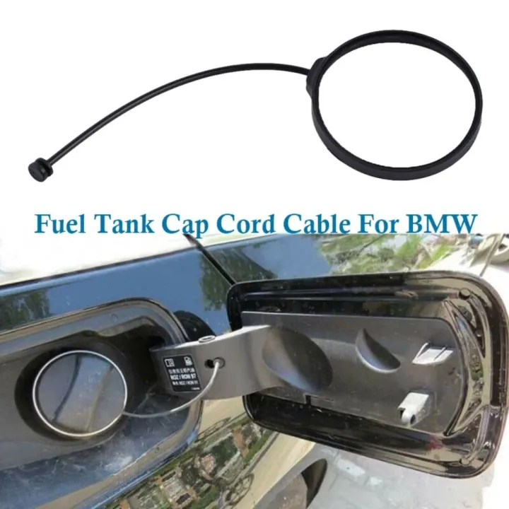 Fuel Cap Band Cord Plastic Fuel Oil Cover Cable Replacement Tear ...