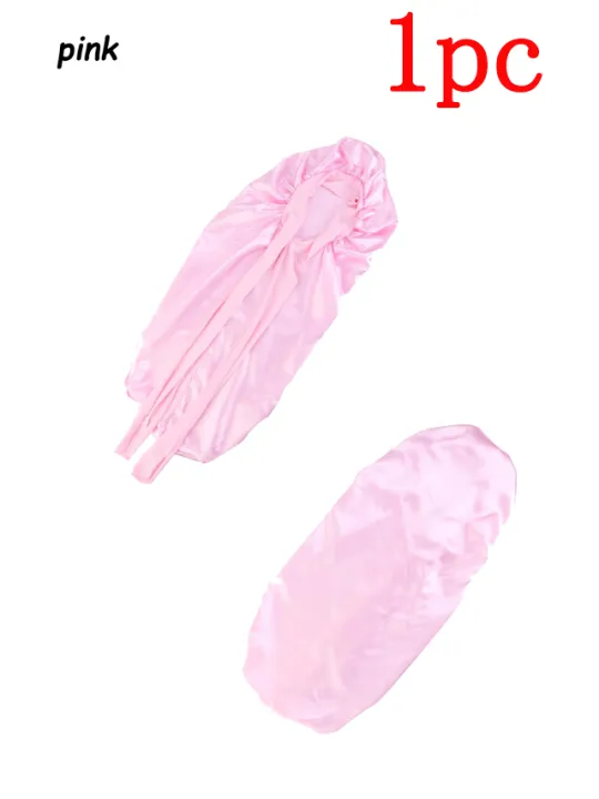 1/3pc%20Long%20Satin%20Wide%20Brim%20Nightcap%20Silky%20Bonnet%20Hair%20Wrap%20Sleeping%20Sleep%20Cap%20With%20Elastic%20Soft%20Band%20Styling%20Cap%20Hair%20Wrapping%20-%20Image%204