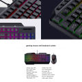 Havit HV-KB852CM Gaming Keyboard & Mouse Combo. 