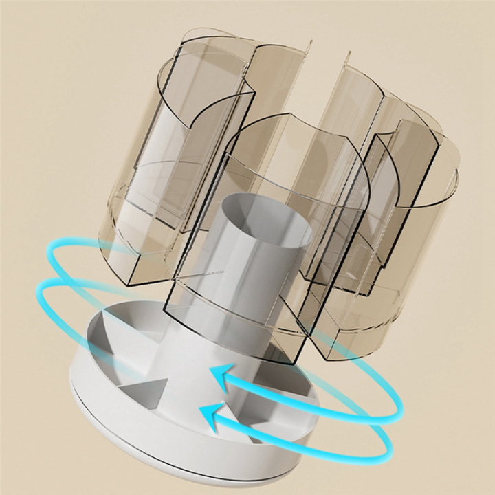 1%20Piece%20Pen%20Holder%20Organizer%20360%20Degree%20Rotating%20Pencil%20Holder%20for%20Paint%20Brush%20Crayon%20Markers%20White%20-%20Image%205