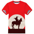 Red Dead Redemption 2 Oversized T-shirt Men Women Game 3D Printed Streetwear RDR2 Hip Hop Tshirt Casual Harajuku Streetwear Tops. 