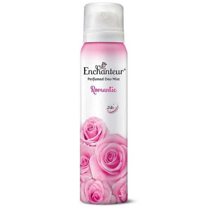 Enchanteur Body Mist 150ml - Romantic