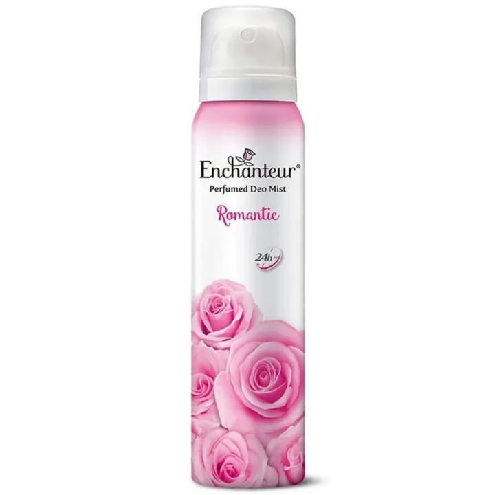 Enchanteur Body Mist 150ml - Romantic