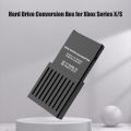 Hard Drive Conversion Box For Xbox Series X|s M.2 Ssd Chsn530 Replacement Hard Disk Case Expansion For Xbox Series Accessories. 