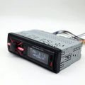 Car MP3 Bluetooth Double USB FM Radio Single Din Setup Player With Phone Charger & Remote Control Modal: 950. 