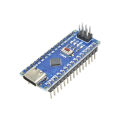 USB Type-C Arduino Nano 3.0 Bord With Bootloader ATMEGA328P IC CH340 USB Driver 16Mhz - Without cable. 