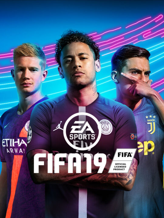 FIFA 19 + Squad Update  PC Game