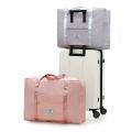 Super large capacity women's travel bag, fitness tote bag, maternity bag, hospitalized pregnant woman, maternity storage bag, waterproof duffle bag. 