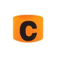 Captain\'s armband competition training armband Patch cloth C word logo armband. 