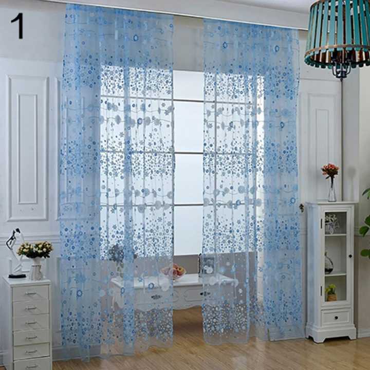 Pastoral%20Floral%20Voile%20Window%20Door%20Curtain%20Balcony%20Valances%20Drape%20Panel%20Sheer%20-%20Image%202