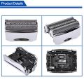NXFDSIOZ 2X 70S Shaver Foil & Cutter for Braun Series 7 70S Electric Shaver Replacement Head. 