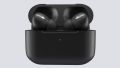 AirPods_Pro 3 Black Wireless Earbuds with Charging Case Earpods Pro (3rd Generation stereo bass with wireless charging and popup window). 