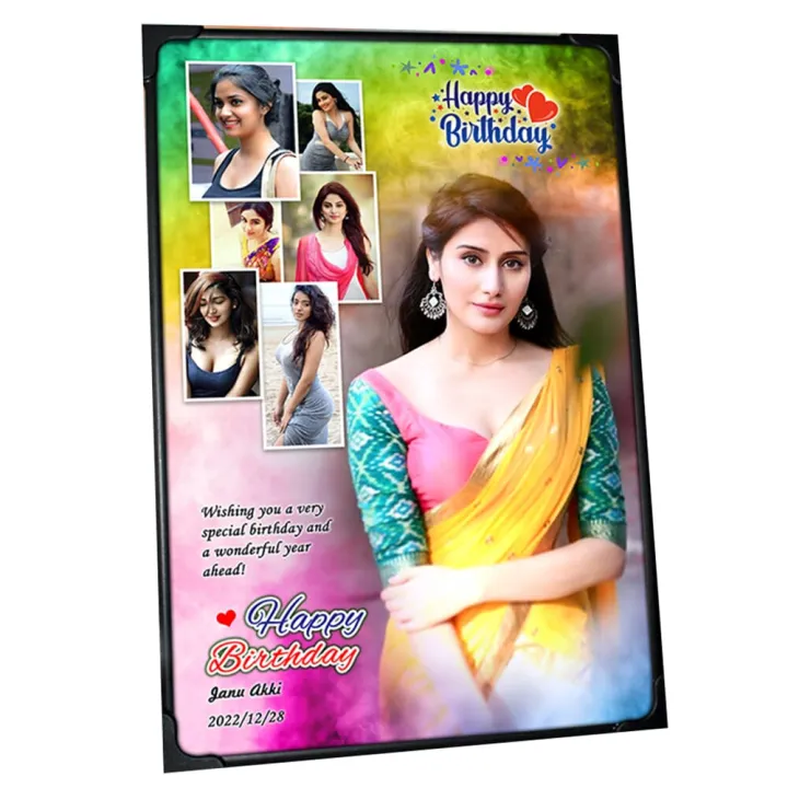 Picture%20Frame%20for%20Birthday,%20Wedding,%20Anniversary,%20or%20Any%20Occasion%20-%20Image%202