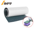 1m Width 50mm to 180mm 18650 Battery Insulation Gasket Barley Paper Cell Insulating Glue Patch Electrode Insulated Pads. 