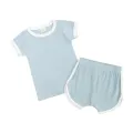 2023 Kids Summer Clothes Cotton Boys Clothing Girls Toddler Outfits Shorts 2 Piece Set Little Girl Baby. 