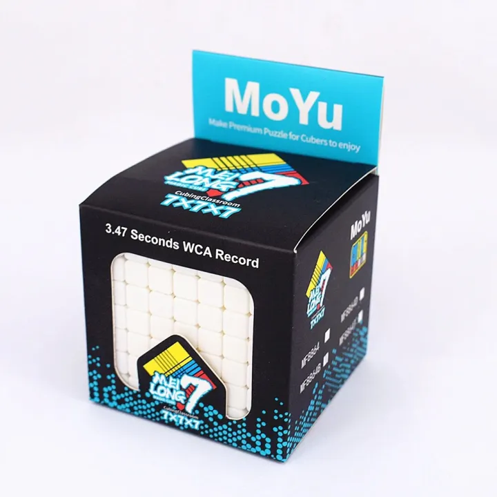 Moyu Meilong 9x9x9 Magic cube 6x6x6 7x7x7 8x8x8 speed cube 6x6 7x7 8x8 9x9 cubo magio puzzle MF8