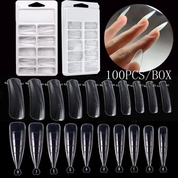 100Pcs/box%20Dual%20Forms%20Tips%20Quick%20Building%20Gel%20Mold%20Nail%20System%20Full%20Cover%20Tips%20Nail%20Extension%20Forms%20For%20Manicuring%20Tools%20Set%20-%20Image%203