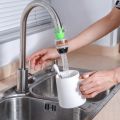 Kitchen Water Faucet Filter 6 Layers Nozzle Filter 360 Degree Rotation Faucet Purifier Water Tap Nozzle Filter. 