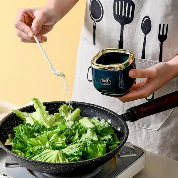 Salt%20Shaker%20Dispenser%20Kitchen%20Gadgets%20Sugar%20Container%20With%20Spoon%20Seasoning%20Jar%20Set%20Plastic%20-%20Image%208