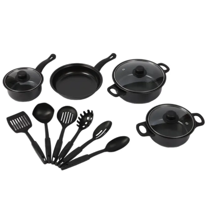 Multipurpose%2013-Piece%20Non-Stick%20Cookware%20Set%20%E2%80%93%20Includes%20Fry%20Pans,%20Saucepans%20&%20More%20-%20Image%204