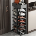 VTEC Modern Shoe Rack / Shoe organiser / Shoe storage rack / Stylish shoe rack / Shoe Cupboard/ Multiple Tiers / With drawer. 