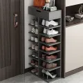 VTEC Modern Shoe Rack / Shoe organiser / Shoe storage rack / Stylish shoe rack / Shoe Cupboard/ Multiple Tiers / With drawer. 