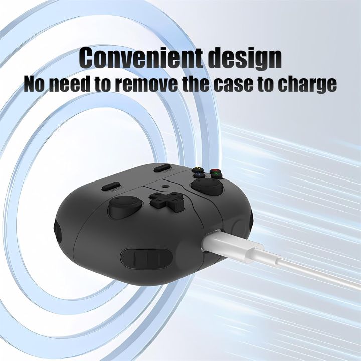 Games%20Console%20Shape%20Protective%20Case%20for%20Samsung%20Galaxy%20Buds%203%20Pro%20/%20Buds%203%20-%20Image%204