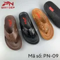 Top quality cow leather horizontal swivel clamp/swivel finger shell PN-09. 