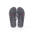 WAVES MEN THONGS SLIPPERS NA-RED - 05. 