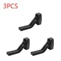 Guitar Bass Mandolin Banjo Ukulele Stand Wall Mount Hanger Holder Guitar Hanger Electric Guitar Neck Holder Accessories. 