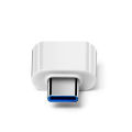 【InnovateWorld】USB Type-C to USB3.0 OTG Adapter for Samsung Huawei Xiaomi Honor Redmi OnePlus Android Phone Data Sync Universal USB-C Converter. 