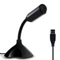 USB Laptop Microphone zoom app Voice Mic High Sensitivity Mini Studio Speech Mic Stand With Holder Gaming Conference for Desktop PC. 