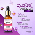 Kumkumadi Oil Face Serum - The Ancient Secret to Glowing Skin. 