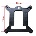 LGA 1150 1155 1156 PC Plastic Backplate CPU Cooler Bracket Heatsink Backplane. 