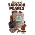 Tapioca Pearls For Bubble Tea (1Kg). 