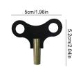 Key Wind Wall Clock Mechanical Clock Key Winding Parts Solid Clock Supplies Mechanical Clock Crank Winder Motor Kit For Watch. 