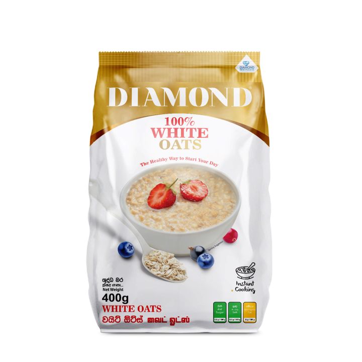 Diamond Oats Family pack 400g