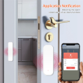 Zigbee Door Sensor Window Sensor Tuya Door Opener Detector Wireless Smart Door Sensor Alarm for Home Security&Automation. 