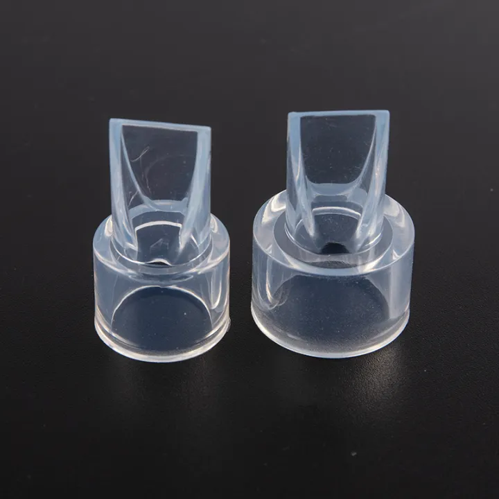 2pcs%20Solid%20Color%20Duckbill%20Valve%20Breast%20Pump%20Backflow%20Protection%20Breast%20Pump%20Parts%20Silicone%20Baby%20Feeding%20Nipple%20Manual/Electric%20Breast%20Pump%20Accessories%20-%20Image%206