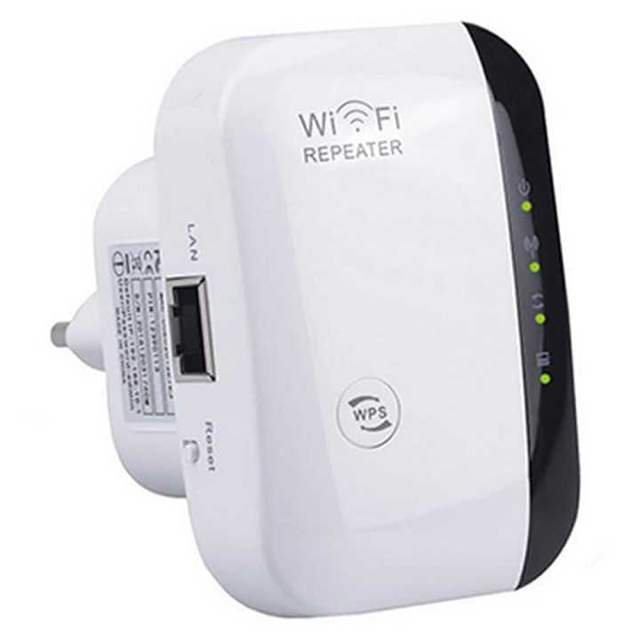 300M Wireless-N Wifi Repeaters 2.4G AP Router Signal Booster Extender Amplifier