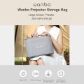 Wanbo Projectors Bag For T6 Max T6R Max Mini Projectors. 