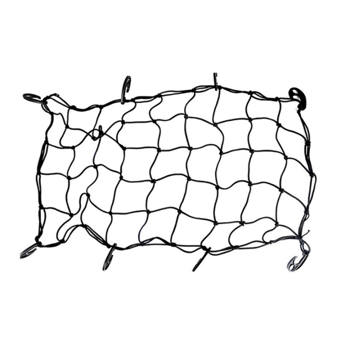 Camping Wagon Net Elastic Cover Net with Clip Folding Trolley Luggage ...