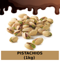 Pistachio 1kg Salted. 