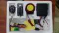 Bike Alarm System Security Remote Control Engine Start +Alarm. 