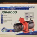 SUNSUN JDP-6000 Controllable Dc Variable Water Pump with Controller for Marine Freshwater Aquarium Pond Circulation. 