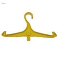 Diving Wetsuit Hanger Dry Suit Dive Hanger BCD Holder Yellow. 