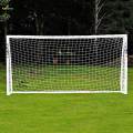 Durable Soccer Goal Net Replacement Training Sport Match 3x2m. 