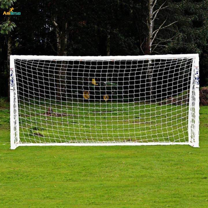 Durable Soccer Goal Net Replacement Training Sport Match 3x2m